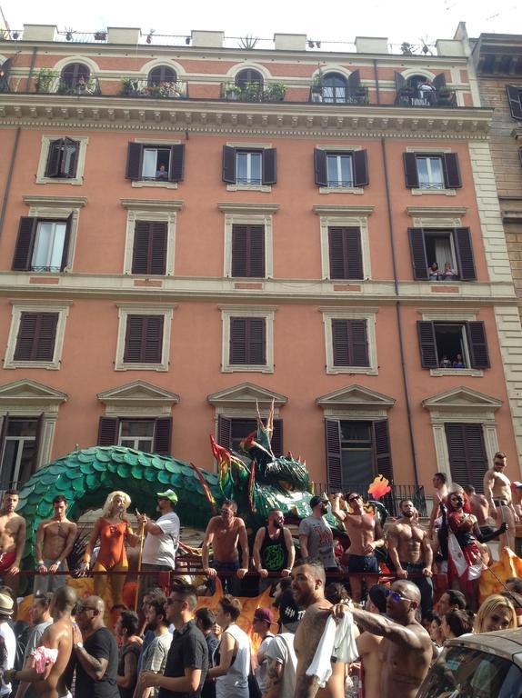 Rental In Rome 2000 Luaran gambar