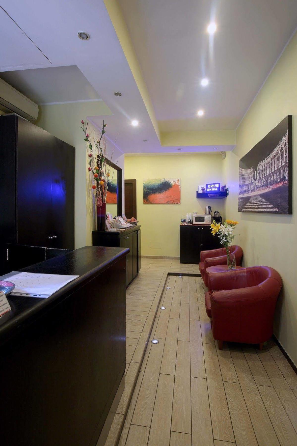 Rental In Rome 2000 Luaran gambar