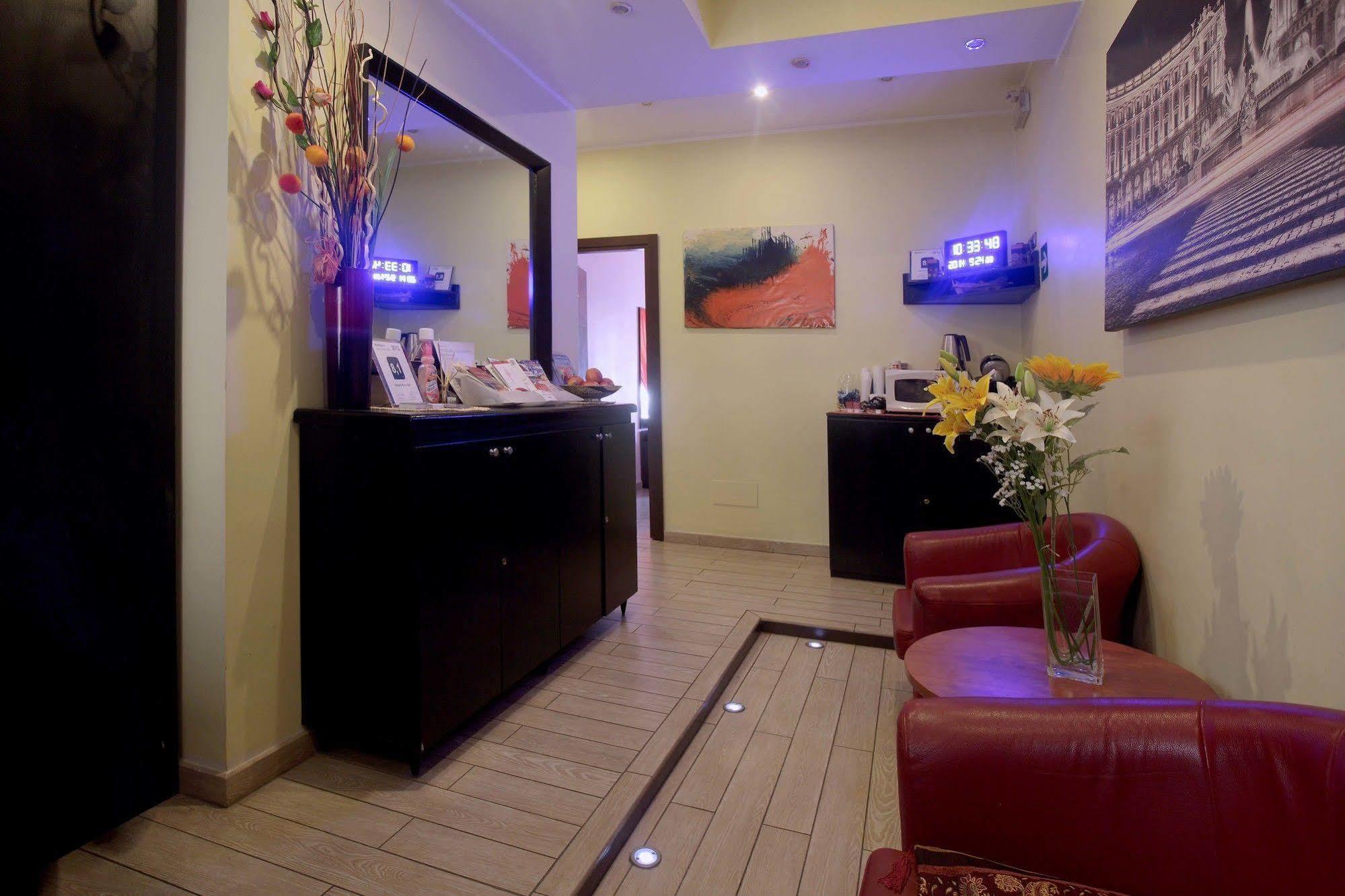 Rental In Rome 2000 Luaran gambar